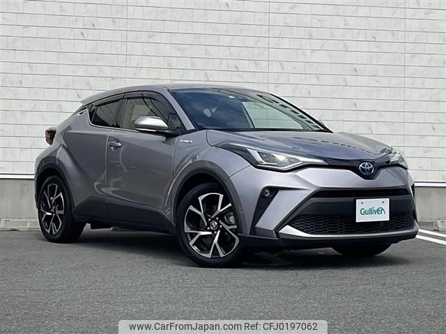 toyota c-hr 2019 -TOYOTA--C-HR 6AA-ZYX11--ZYX11-2000668---TOYOTA--C-HR 6AA-ZYX11--ZYX11-2000668- image 1