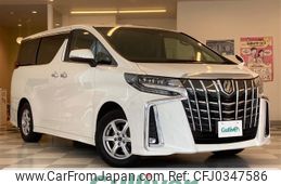 toyota alphard 2021 -TOYOTA--Alphard 3BA-AGH30W--AGH30-9036950---TOYOTA--Alphard 3BA-AGH30W--AGH30-9036950-