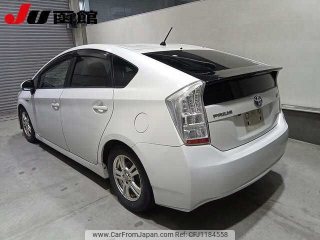 toyota prius 2010 -TOYOTA--Prius ZVW30--1306631---TOYOTA--Prius ZVW30--1306631- image 2