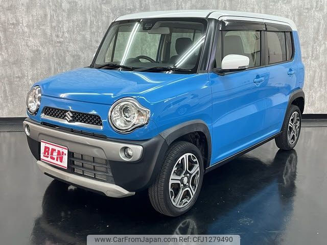 suzuki hustler 2015 -SUZUKI--Hustler DBA-MR31S--MR31S-841690---SUZUKI--Hustler DBA-MR31S--MR31S-841690- image 1