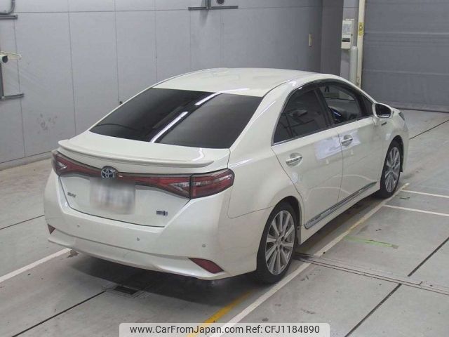 toyota sai 2015 -TOYOTA 【岡崎 300は3893】--SAI AZK10-2094093---TOYOTA 【岡崎 300は3893】--SAI AZK10-2094093- image 2