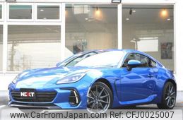 subaru brz 2023 quick_quick_3BA-ZD8_ZD8-013397