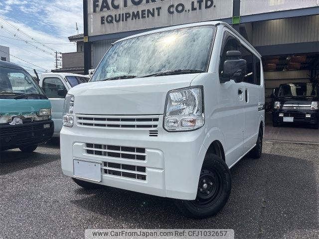 suzuki every 2021 -SUZUKI--Every DA17V--505591---SUZUKI--Every DA17V--505591- image 1