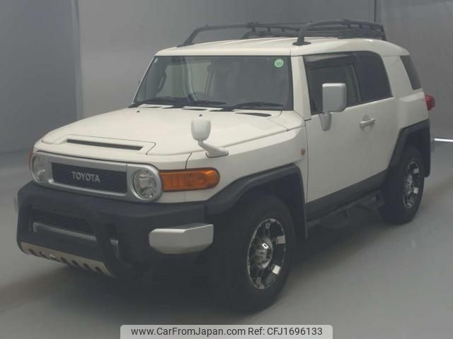 toyota fj-cruiser 2012 CFJ1696133 image 1