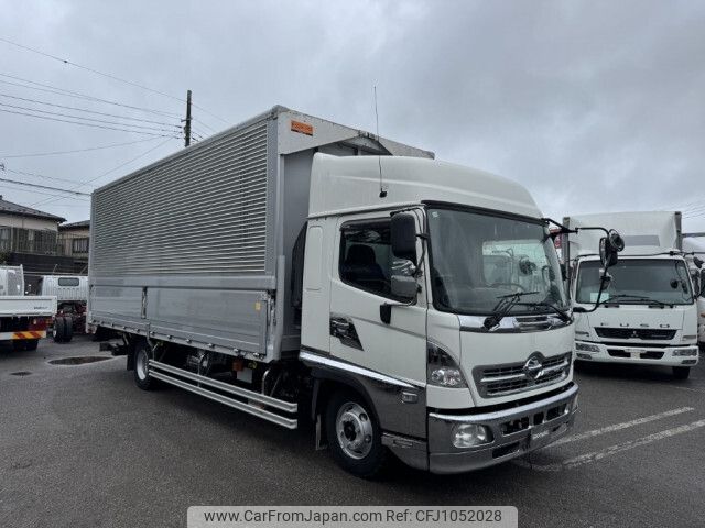 hino ranger 2017 -HINO--Hino Ranger TKG-FD7JLAA--FD7JLA-25985---HINO--Hino Ranger TKG-FD7JLAA--FD7JLA-25985- image 2