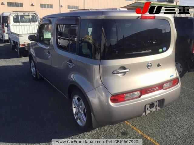 nissan cube 2014 -NISSAN--Cube Z12-274394---NISSAN--Cube Z12-274394- image 2