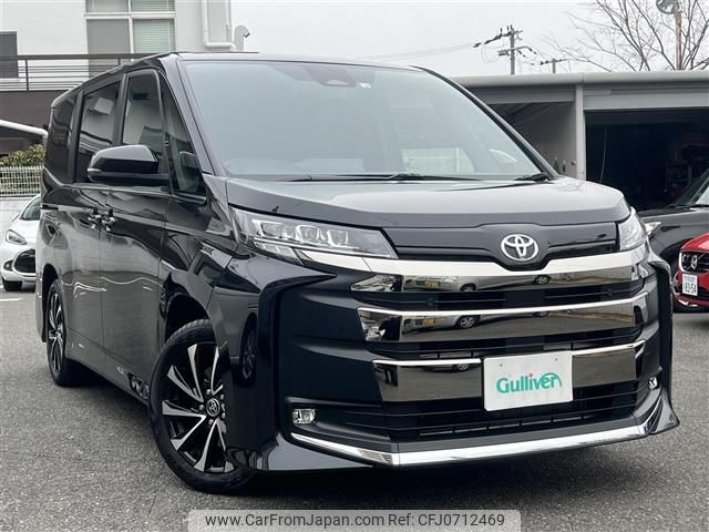 toyota noah 2022 -TOYOTA--Noah 6BA-MZRA90W--MZRA90-0026413---TOYOTA--Noah 6BA-MZRA90W--MZRA90-0026413- image 1