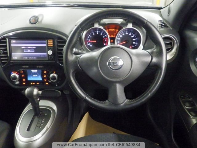 nissan juke 2014 NIKYO_YD56086 image 1