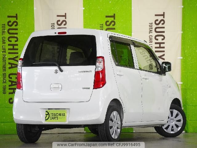 suzuki wagon-r 2013 quick_quick_DBA-MH34S_MH34S-236108 image 2