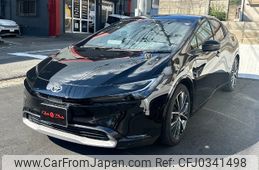 toyota prius 2023 -TOYOTA 【名変中 】--Prius MXWH60--4040985---TOYOTA 【名変中 】--Prius MXWH60--4040985-