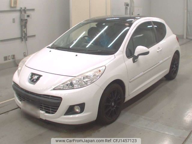 peugeot 207 2010 -PEUGEOT--Peugeot 207 A75F04-VF3WA5FR8AW060459---PEUGEOT--Peugeot 207 A75F04-VF3WA5FR8AW060459- image 1