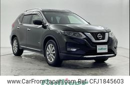 nissan x-trail 2018 CFJ1845603