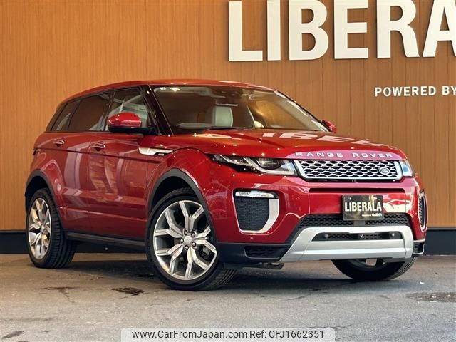 land-rover range-rover 2017 CFJ1662351 image 1