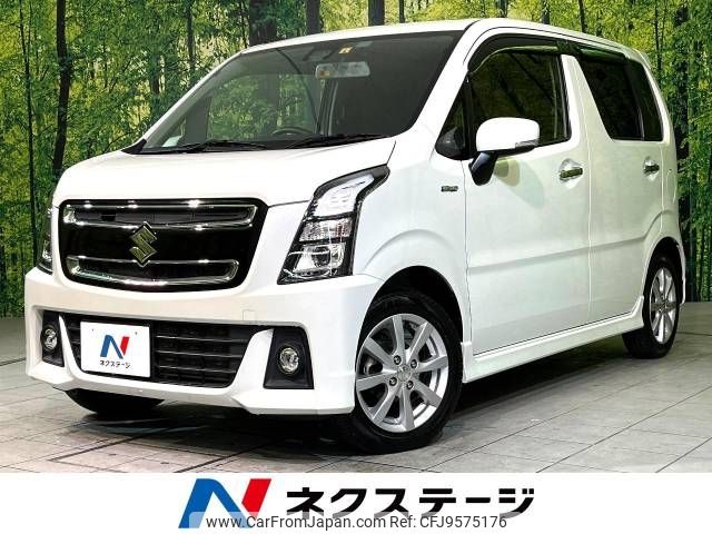 suzuki wagon-r 2018 -SUZUKI--Wagon R DAA-MH55S--MH55S-726487---SUZUKI--Wagon R DAA-MH55S--MH55S-726487- image 1