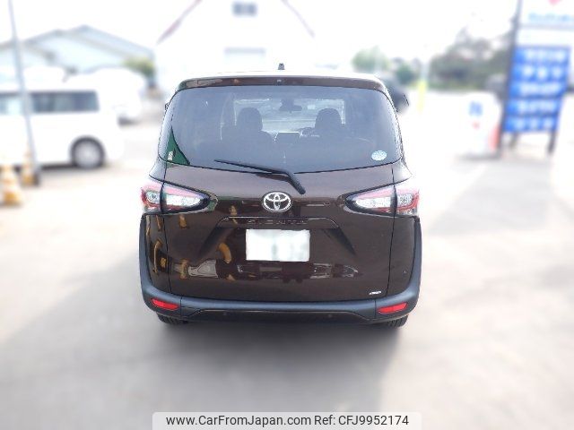 toyota sienta 2018 -TOYOTA 【名変中 】--Sienta NCP175G--7027760---TOYOTA 【名変中 】--Sienta NCP175G--7027760- image 2