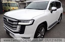 toyota land-cruiser 2022 25432305