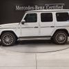 mercedes-benz g-class 2021 -MERCEDES-BENZ--Benz G Class 3DA-463350--W1N4633502X413829---MERCEDES-BENZ--Benz G Class 3DA-463350--W1N4633502X413829- image 2