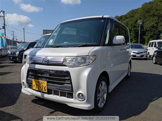 daihatsu tanto 2011 -DAIHATSU--Tanto CBA-L375S--L375S-0437429---DAIHATSU--Tanto CBA-L375S--L375S-0437429- image 1