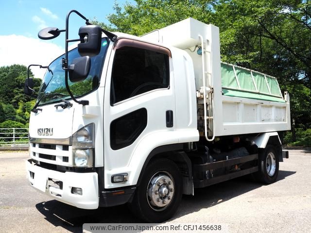 isuzu forward 2010 GOO_NET_EXCHANGE_0403477A30250721W008 image 1