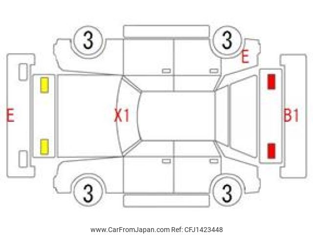 daihatsu cast 2018 -DAIHATSU--Cast DBA-LA260S--LA260S-0027765---DAIHATSU--Cast DBA-LA260S--LA260S-0027765- image 2