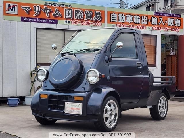 daihatsu midget-ii 1996 CFJ1601997 image 1