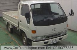 toyota hiace-truck 1995 -TOYOTA 【新潟 400ﾉ2252】--Hiace Truck YY101--0001008---TOYOTA 【新潟 400ﾉ2252】--Hiace Truck YY101--0001008-