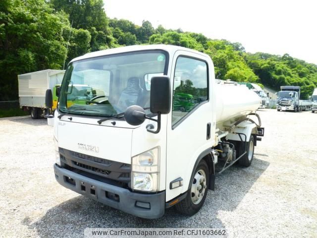 isuzu elf-truck 2018 CFJ1603662 image 1