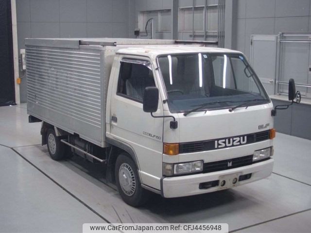 isuzu elf-truck 1991 -ISUZU--Elf NHR55Eｶｲ-NHR55E7135360---ISUZU--Elf NHR55Eｶｲ-NHR55E7135360- image 1