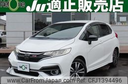 honda fit 2018 quick_quick_DBA-GK5_GK5-1301197
