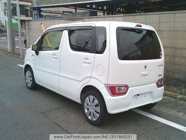 suzuki wagon-r 2020 CFJ1865251 image 2