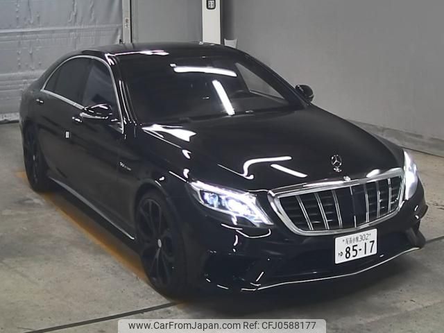 mercedes-benz amg 2014 -MERCEDES-BENZ--AMG WDD2221781A036758---MERCEDES-BENZ--AMG WDD2221781A036758- image 1