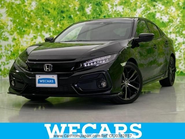 honda civic 2021 quick_quick_6BA-FK7_FK7-1303299 image 1