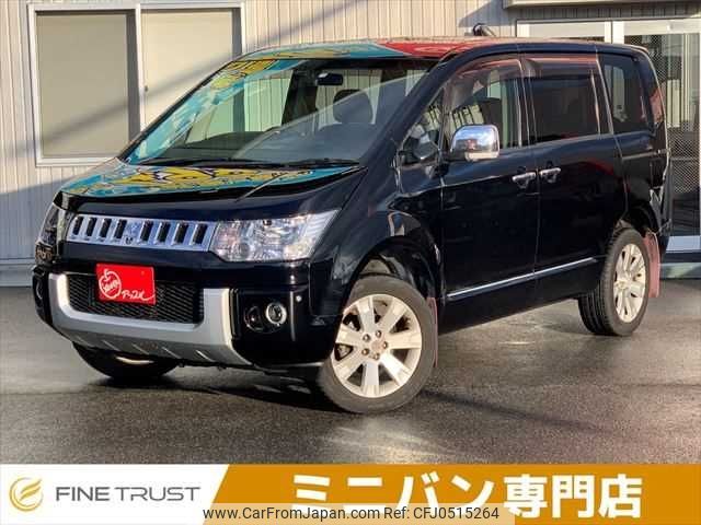 mitsubishi delica-d5 2010 -MITSUBISHI--Delica D5 DBA-CV5W--CV5W-0402273---MITSUBISHI--Delica D5 DBA-CV5W--CV5W-0402273- image 1