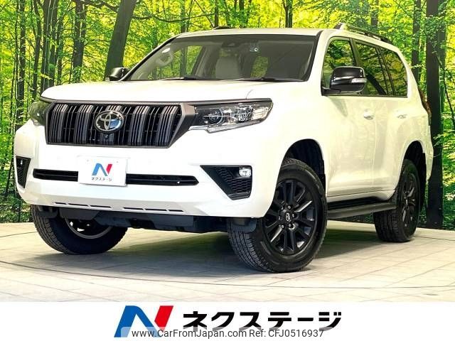 toyota land-cruiser-prado 2023 -TOYOTA--Land Cruiser Prado 3BA-TRJ150W--TRJ150-0160365---TOYOTA--Land Cruiser Prado 3BA-TRJ150W--TRJ150-0160365- image 1