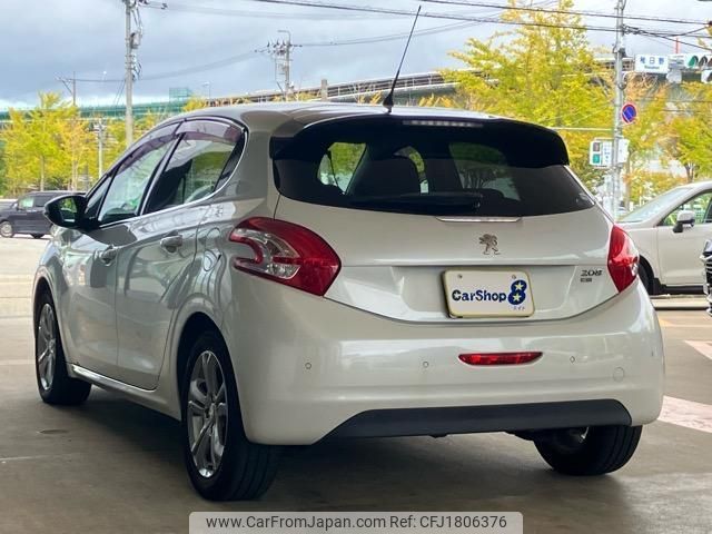 peugeot 208 2015 CFJ1806376 image 2