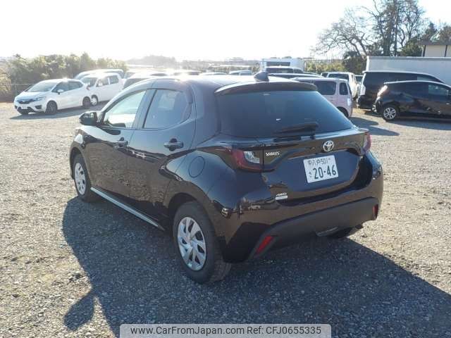 toyota yaris 2020 -TOYOTA 【野田 300】--Yaris 5BA-MXPA15--MXPA15-0006242---TOYOTA 【野田 300】--Yaris 5BA-MXPA15--MXPA15-0006242- image 2