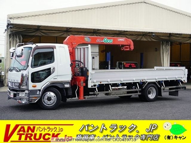 mitsubishi-fuso fighter 2014 -MITSUBISHI--Fuso Fighter TKG-FK61F--FK61F-583044---MITSUBISHI--Fuso Fighter TKG-FK61F--FK61F-583044- image 1