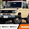 toyota land-cruiser-prado 1995 -TOYOTA--Land Cruiser Prado Y-KZJ78W--KZJ78-0027742---TOYOTA--Land Cruiser Prado Y-KZJ78W--KZJ78-0027742- image 1