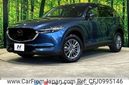 mazda cx-5 2017 -MAZDA--CX-5 LDA-KF2P--KF2P-110302---MAZDA--CX-5 LDA-KF2P--KF2P-110302-
