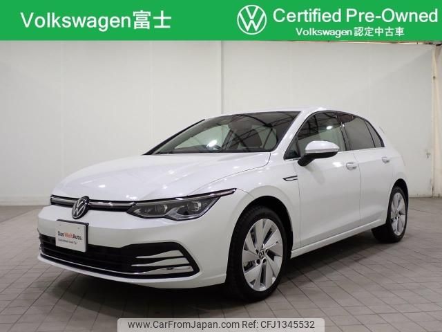 volkswagen golf 2024 -VOLKSWAGEN--VW Golf 3DA-CDDTT--WVWZZZCDXRW010884---VOLKSWAGEN--VW Golf 3DA-CDDTT--WVWZZZCDXRW010884- image 1