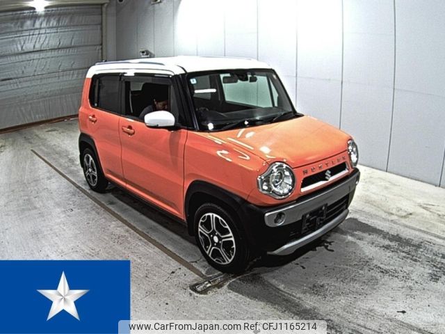 suzuki hustler 2014 -SUZUKI--Hustler MR31S--MR31S-205353---SUZUKI--Hustler MR31S--MR31S-205353- image 1