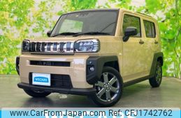 daihatsu taft 2022 CFJ1742762