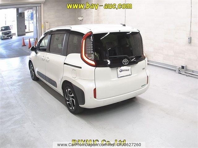 toyota sienta 2023 -TOYOTA--Sienta MXPL10G-1077156---TOYOTA--Sienta MXPL10G-1077156- image 2