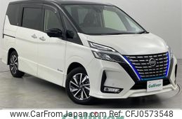 nissan serena 2022 -NISSAN--Serena 6AA-HFC27--HFC27-145719---NISSAN--Serena 6AA-HFC27--HFC27-145719-