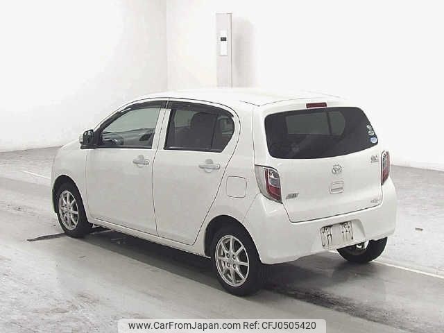 daihatsu mira-e-s 2011 -DAIHATSU--Mira e:s LA300S--1031713---DAIHATSU--Mira e:s LA300S--1031713- image 2