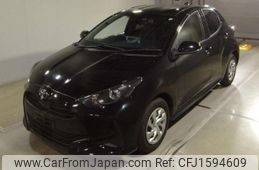 toyota yaris 2021 CFJ1594609