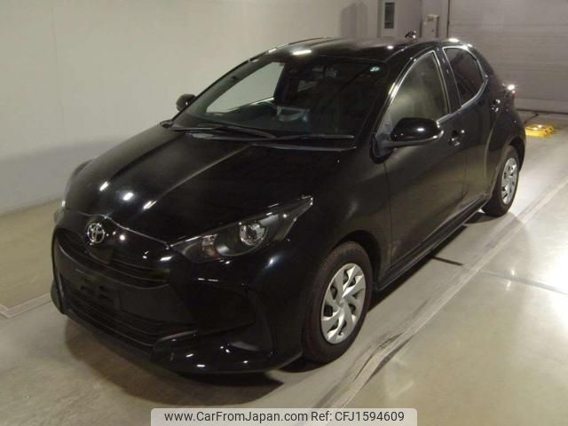 toyota yaris 2021 CFJ1594609 image 1