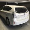 toyota prius-α 2013 -TOYOTA--Prius α DAA-ZVW40W---3077813---TOYOTA--Prius α DAA-ZVW40W---3077813- image 2