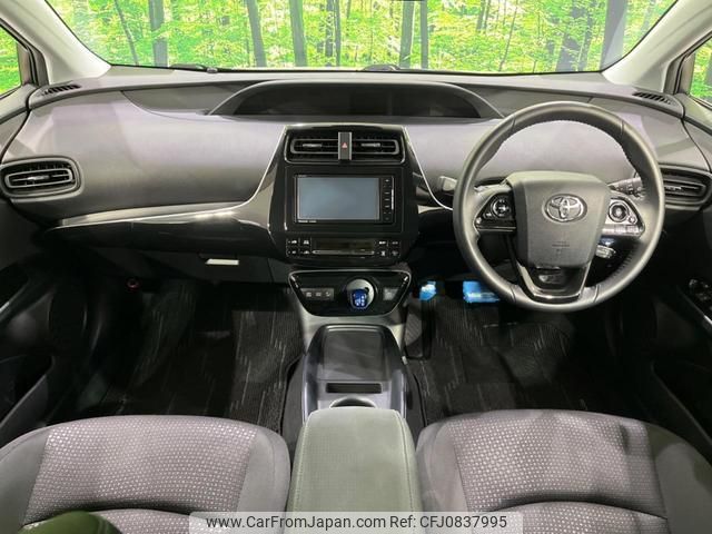 toyota prius 2019 quick_quick_ZVW55_ZVW55-6003605 image 2