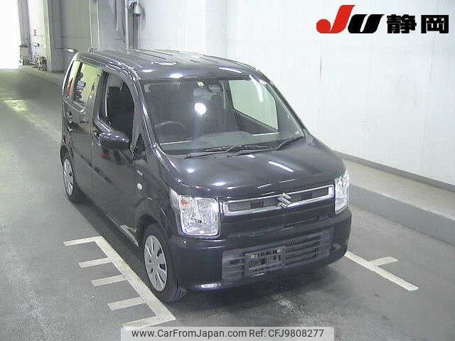 suzuki wagon-r 2018 -SUZUKI--Wagon R MH55S--MH55S-210048---SUZUKI--Wagon R MH55S--MH55S-210048- image 1